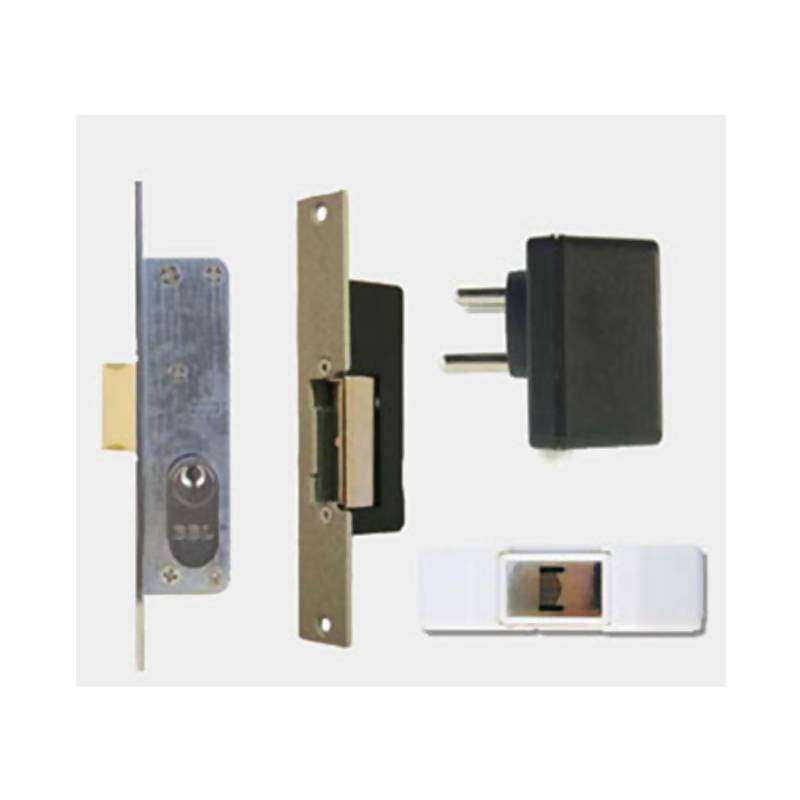 Fortis Electric Lock Kit For Metal Gates