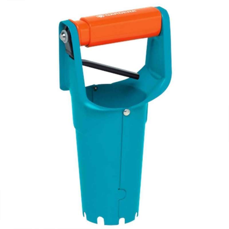 GARDENA Bulb Planter Hand Tool, Quality Steel