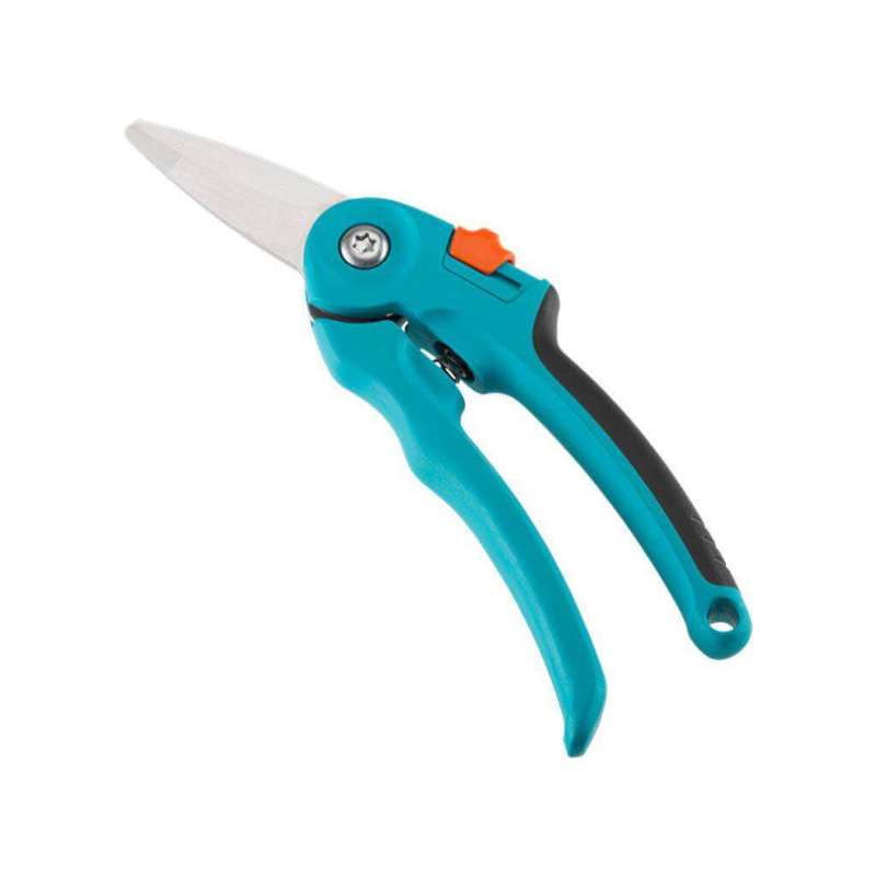 GARDENA City Gardening Balcony Bypass Secateurs, Blue