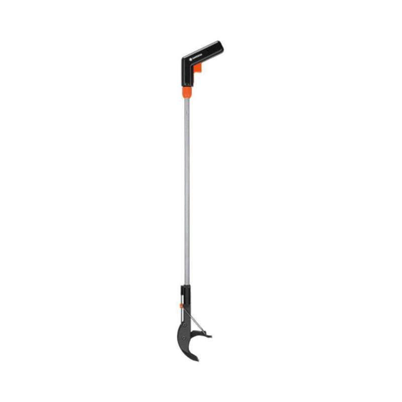 GARDENA Garden Gripper with Adjustable Handle (Black & Orange)