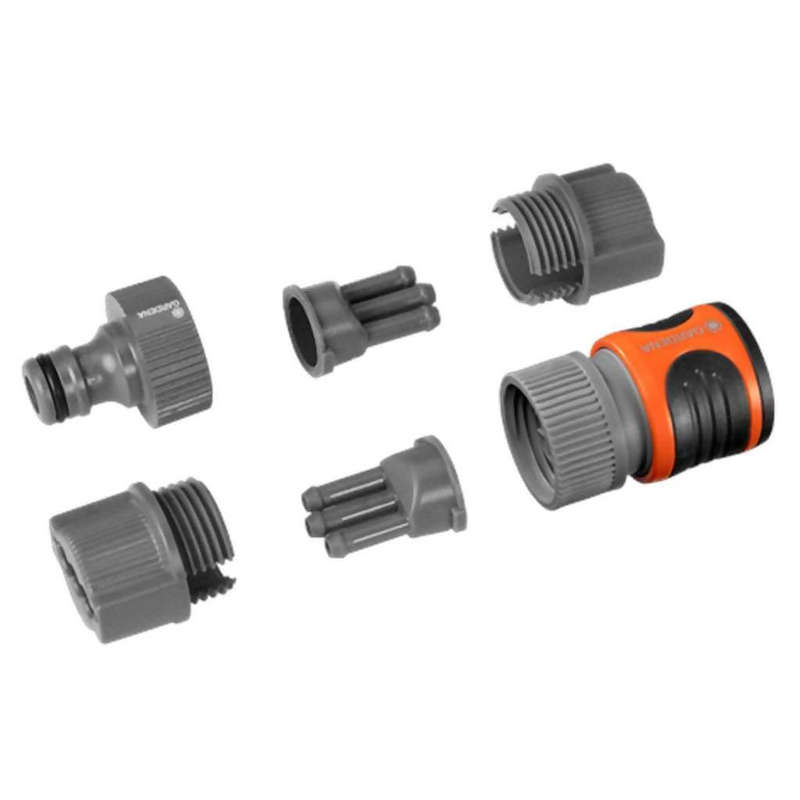 GARDENA Sprinkler Hose Connection Set