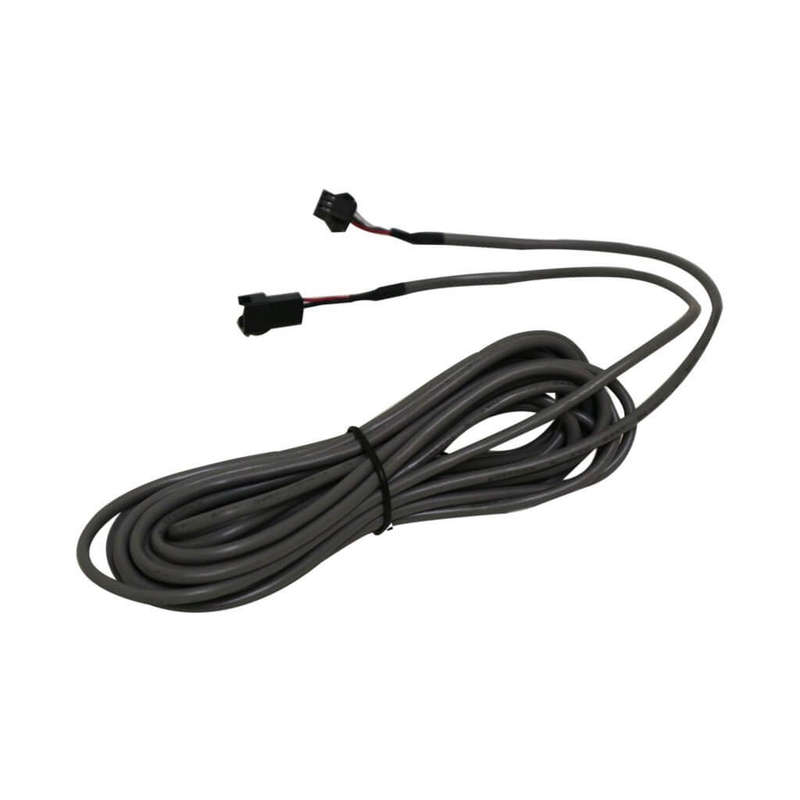 GEYSERWISE GEY052 Display Extension Cable (Grey, 5m, Includes Connectors)