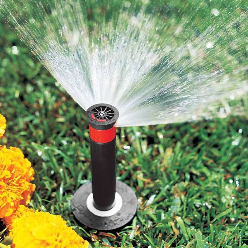 HUNTER PROS-04 Pro-Spray Sprinkler Head With 100mm Pop Up, BSP, 1/2 Inch
