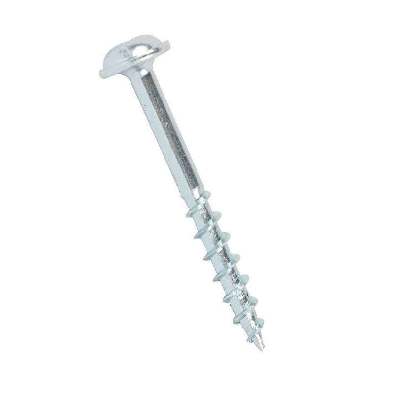 KREG Zinc Pocket-Hole Screws (38mm) - Pack of 500