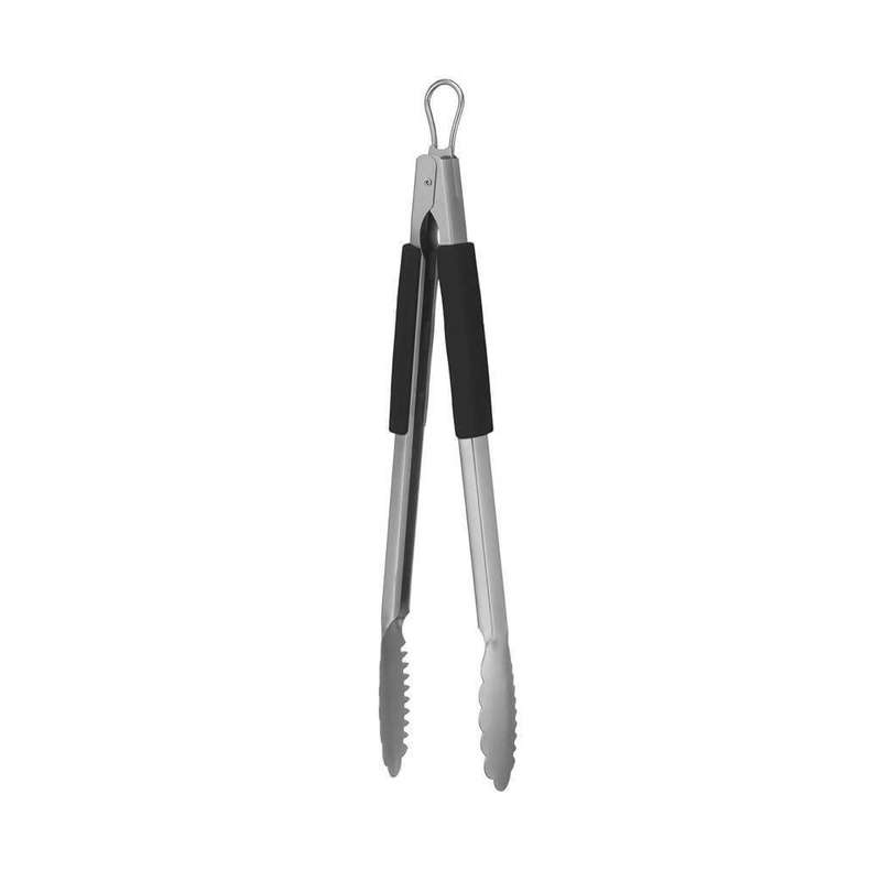 MEGAMASTER Heavy-Duty Tong, Stainless Steel
