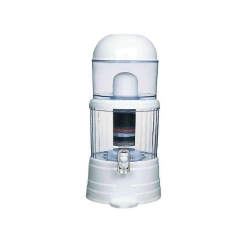 Mineral Water Pot With 8 Stage Filtration 12L