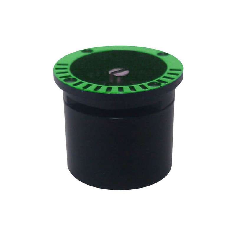 RAIN BIRD 8F MPR Sprinkler Nozzle (1.7 - 2.4m Radius, Full Circle Pattern, Green)