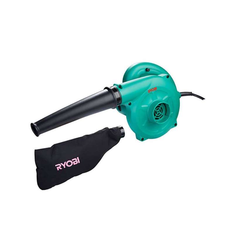 RYOBI BL-3500 Corded Blower & Dust Extractor (3.5m/min Air Output, 630W)