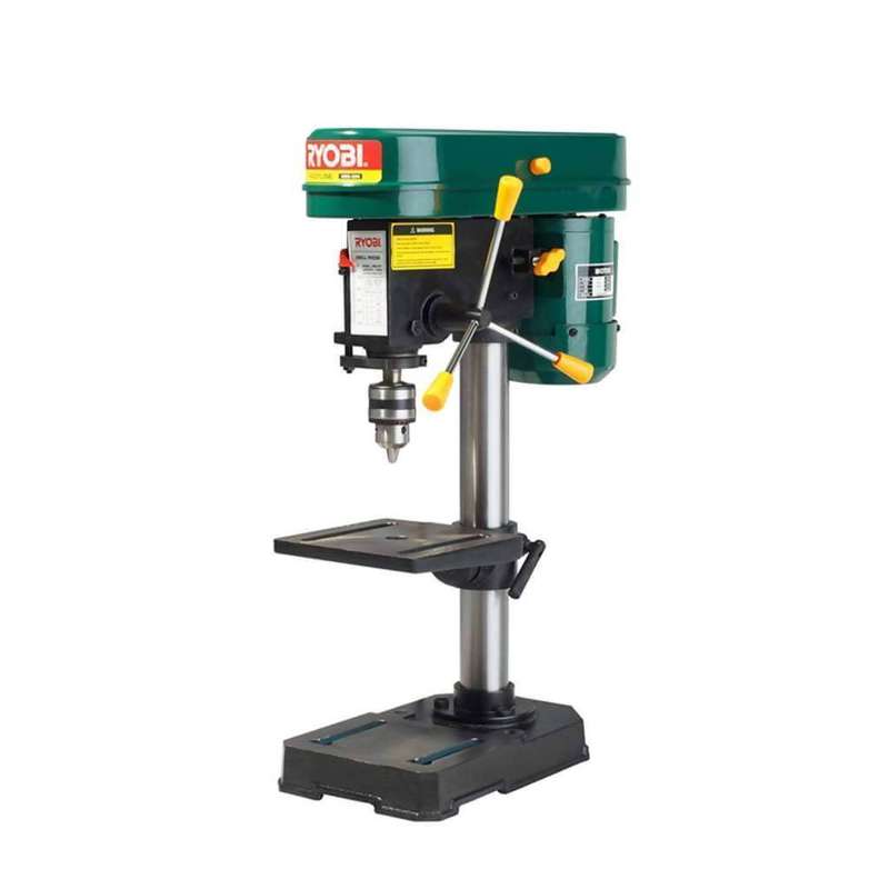 RYOBI HBD-250 Corded Drill Press (13mm Drilling Capacity, 250W)