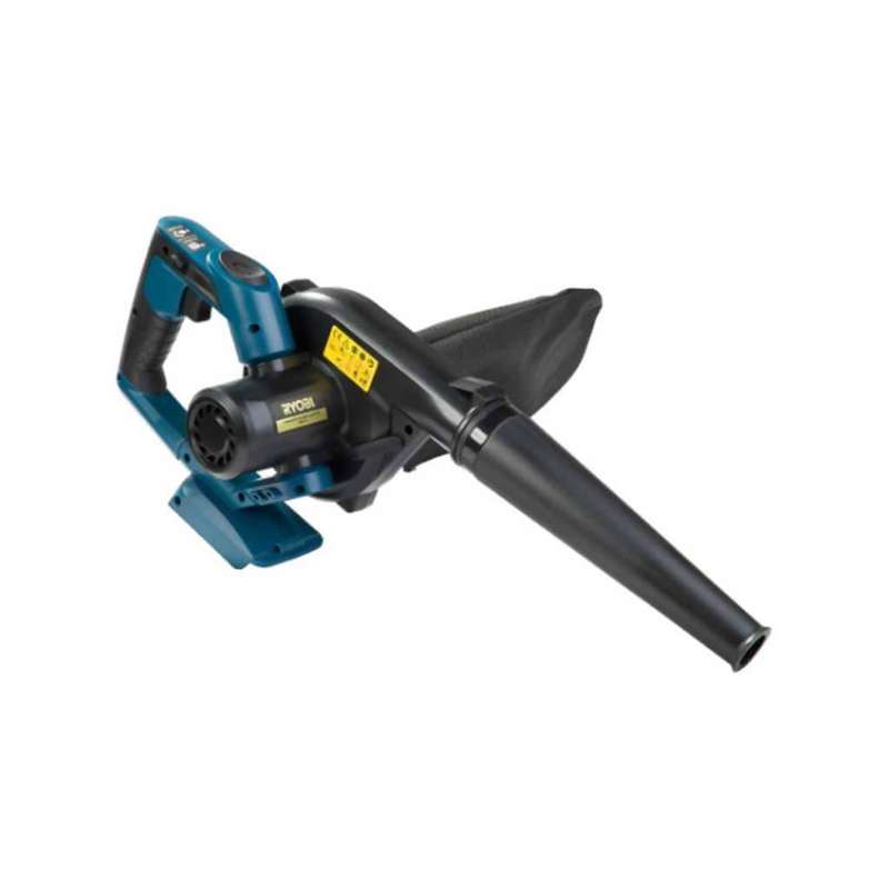 RYOBI XBV-18 Cordless Blower Vacuum, 18V
