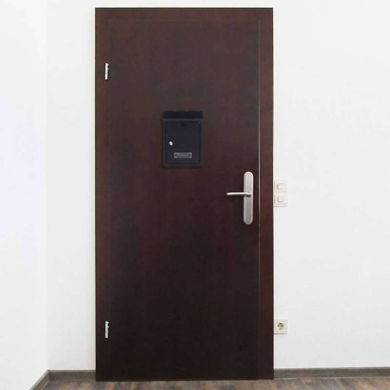 Rottner Udine Mailbox - Anthracite