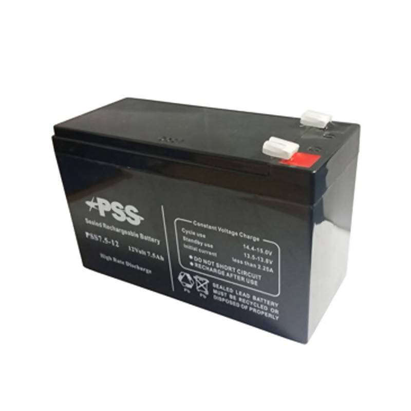 SLA Gel Battery, 8Ah, 12V