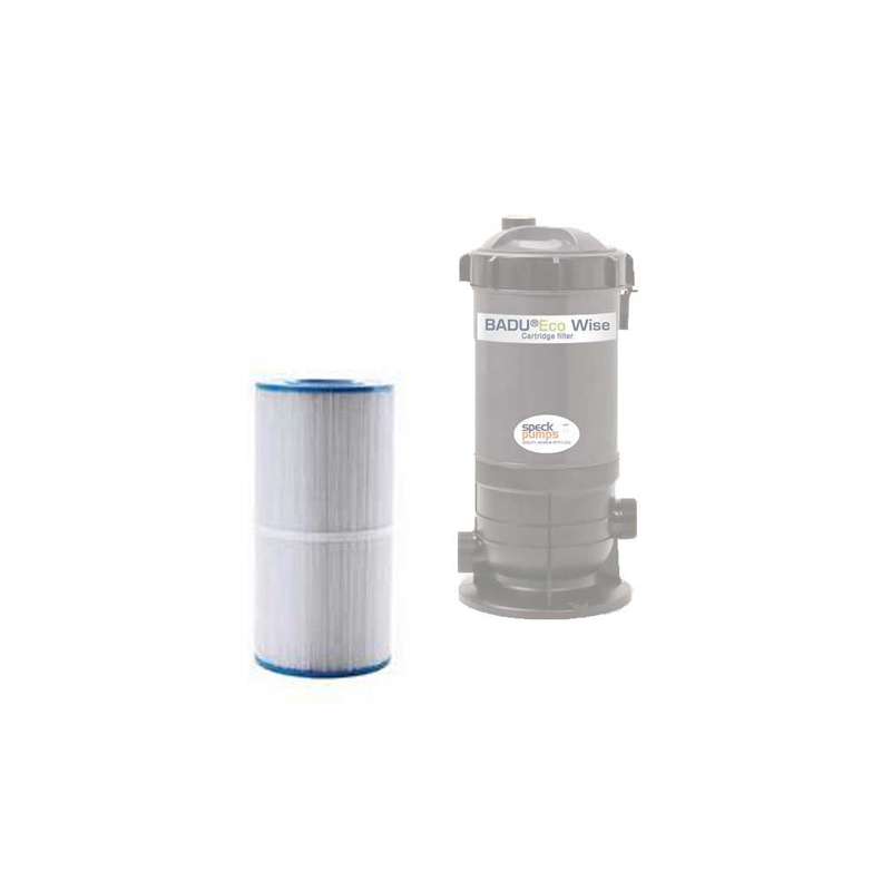 Speck Badu Eco-Wise-2 Cartridge Filter Refill (Element Only)