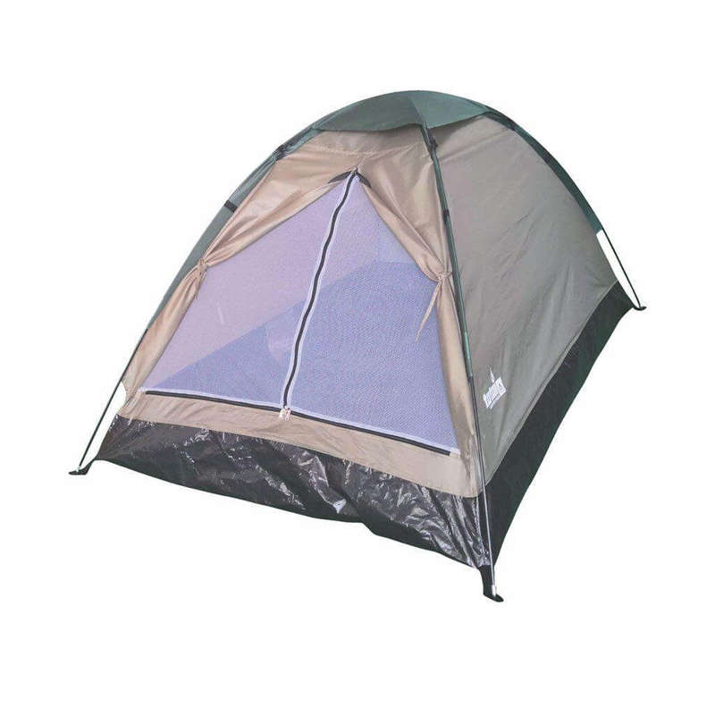 TOTAI 05/TN806-2 Explorer 2-Man Tent (200 x 120 x 100cm)