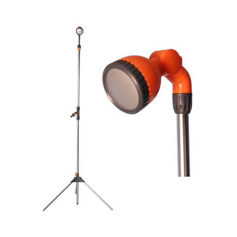 TOTAI 13/GWH5LCSS Portable Tripod Shower Stand