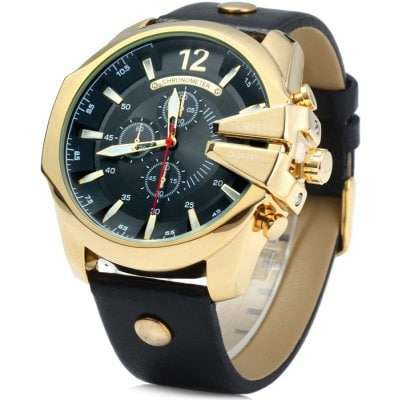 Curren 8176 Men Quartz Watch