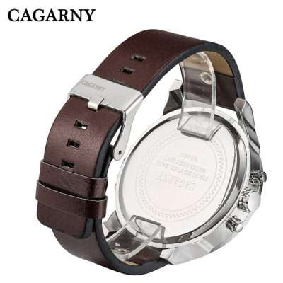 Cagarny 6820 Male Quartz Watch