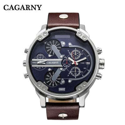 Cagarny 6820 Male Quartz Watch