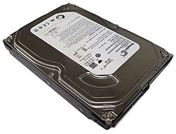 Brand New Seagate 500gb Hard Drive