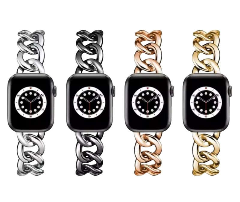 Fabulously Fit twist link strap for Apple watch 38/40/41mm