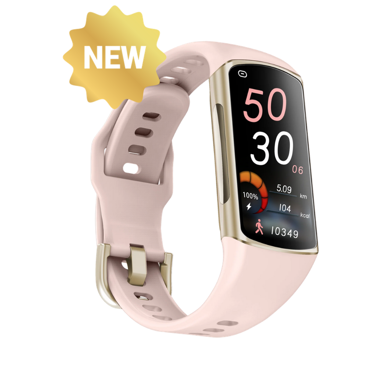 Flick 2 smart watch by Fabulously Fit