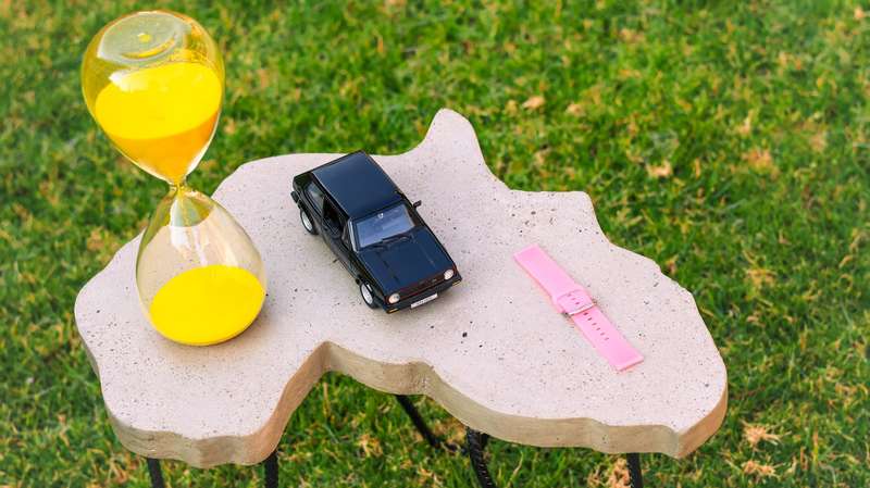 Fabulously Fit Silicone replacement strap - 20mm