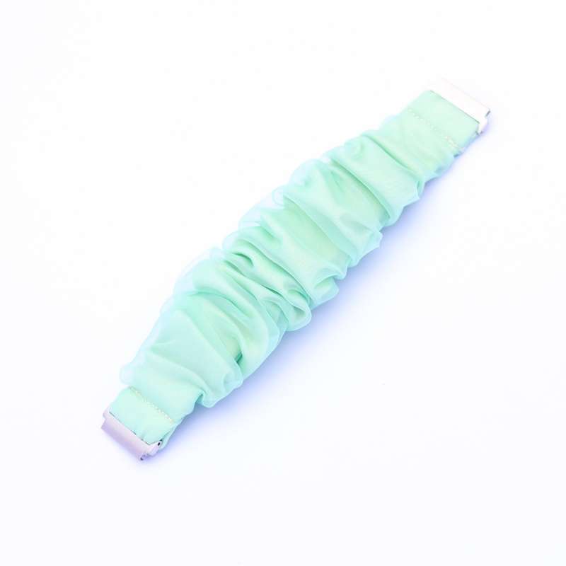 Fabulously Fit scrunchie replacement strap - Garmin/Samsung/Huawei 20mm