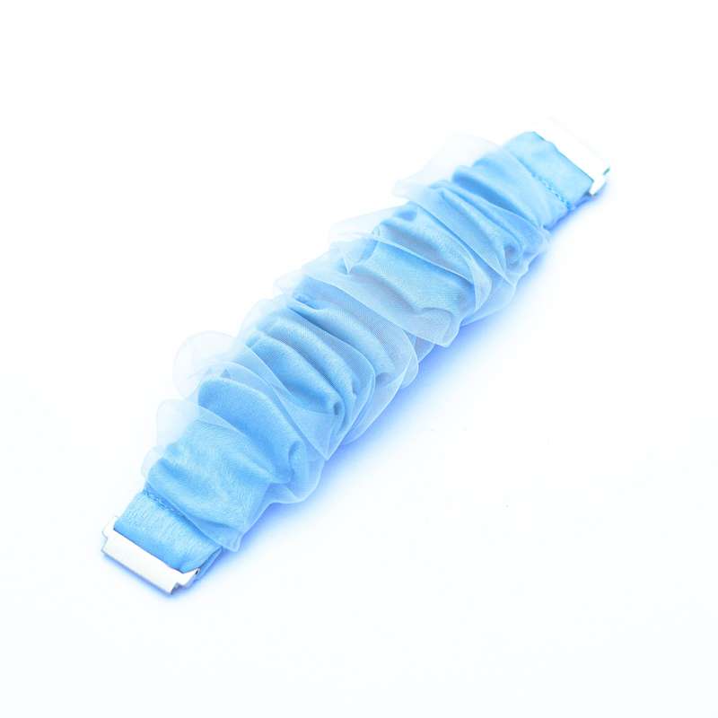 Fabulously Fit scrunchie replacement strap - Garmin/Samsung/Huawei 20mm