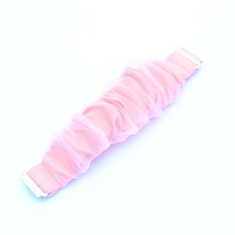 Fabulously Fit scrunchie replacement strap - Garmin/Samsung/Huawei 20mm