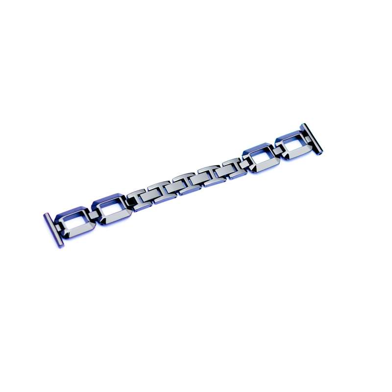 Fabulously Fit Square link replacement strap for Samsung/Garmin/Huawei 20mm