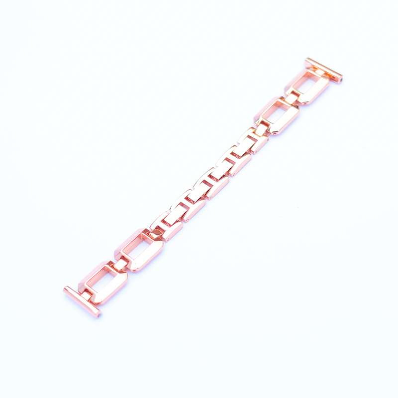 Fabulously Fit Square link replacement strap for Samsung/Garmin/Huawei 20mm