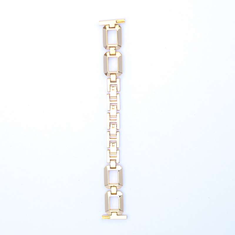 Fabulously Fit Square link replacement strap for Samsung/Garmin/Huawei 20mm