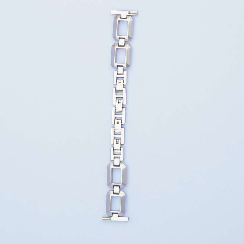 Fabulously Fit Square link replacement strap for Samsung/Garmin/Huawei 20mm