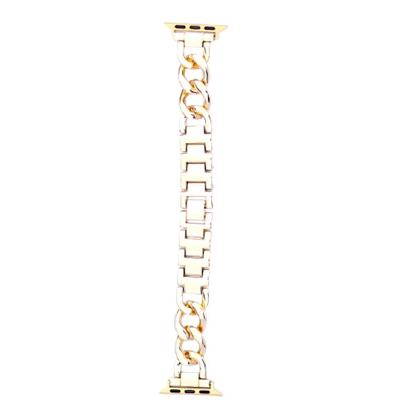 Fabulously Fit twist link strap for Apple watch 38/40/41mm