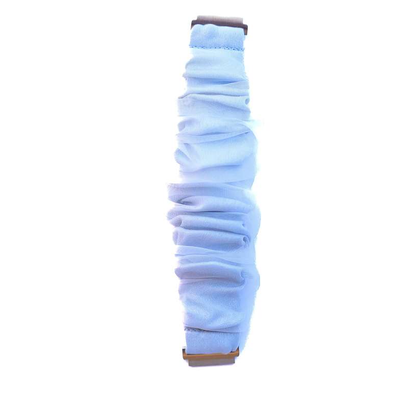 Fabulously Fit scrunchie replacement strap - Garmin/Samsung/Huawei 20mm