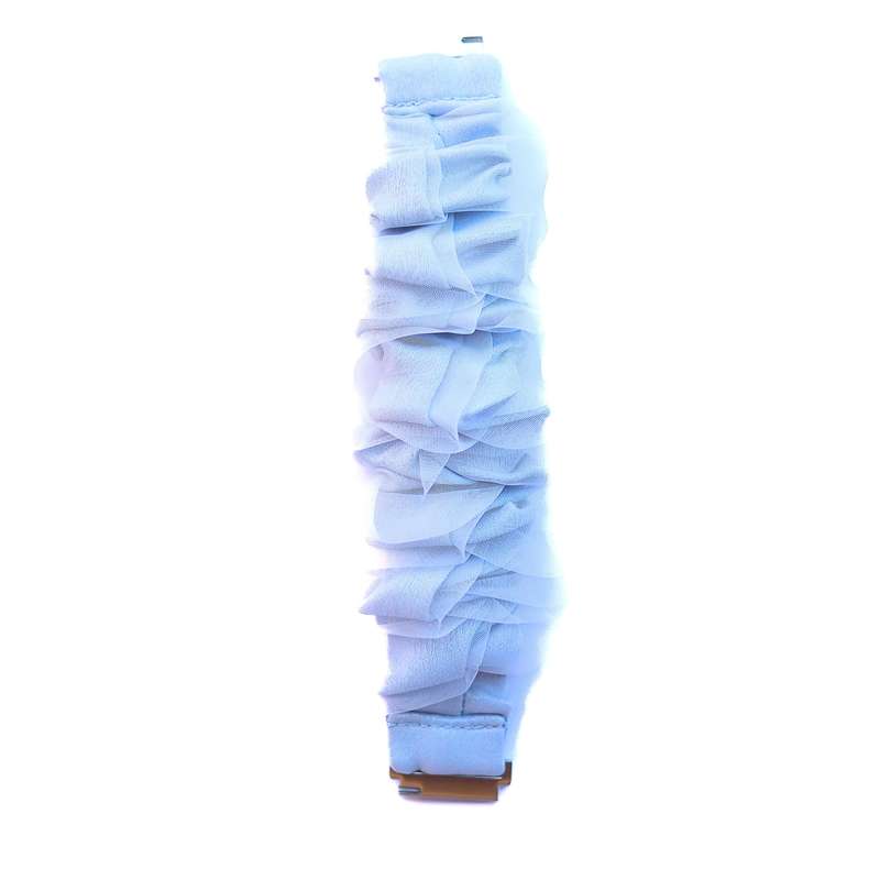 Fabulously Fit scrunchie replacement strap - Garmin/Samsung/Huawei 20mm