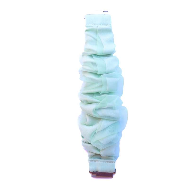 Fabulously Fit scrunchie replacement strap - Garmin/Samsung/Huawei 20mm
