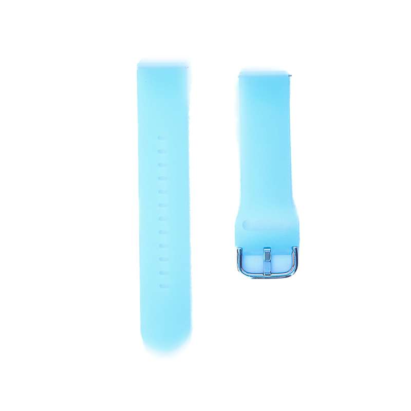 Fabulously Fit Silicone replacement strap - 20mm