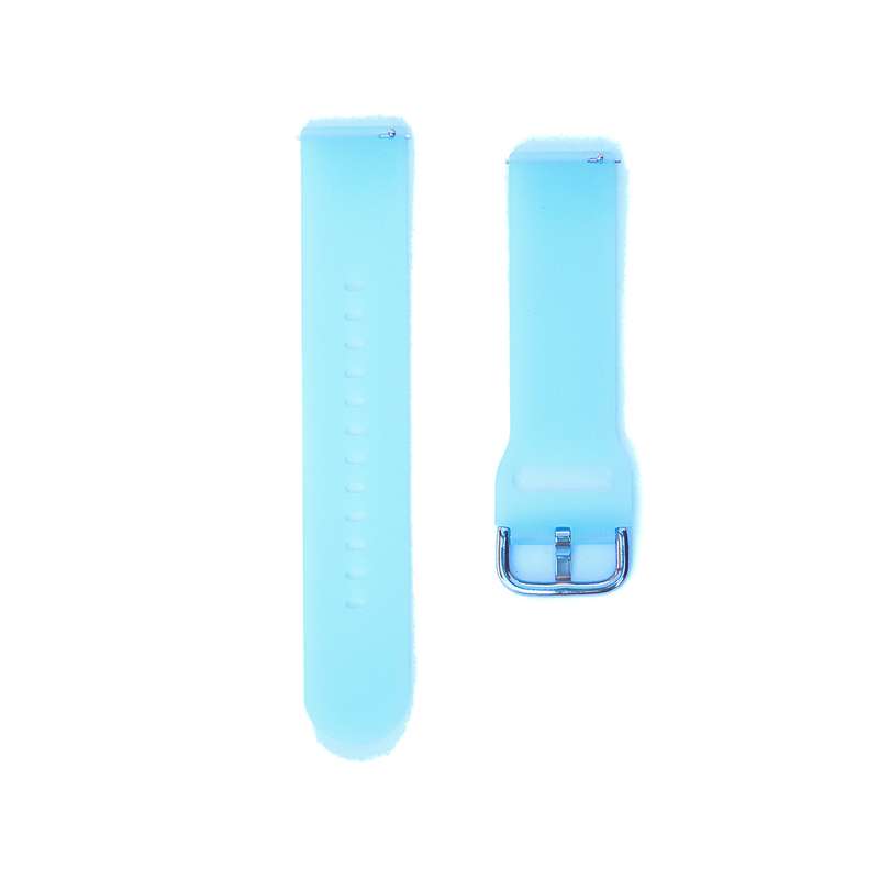 Fabulously Fit Silicone replacement strap - 20mm