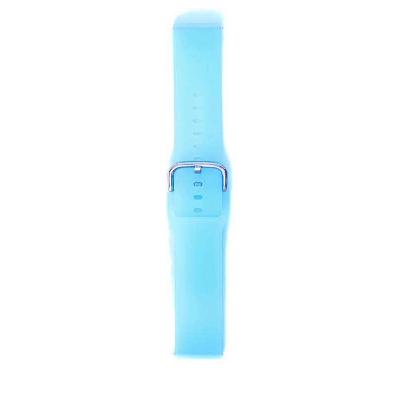 Fabulously Fit Silicone replacement strap - 20mm