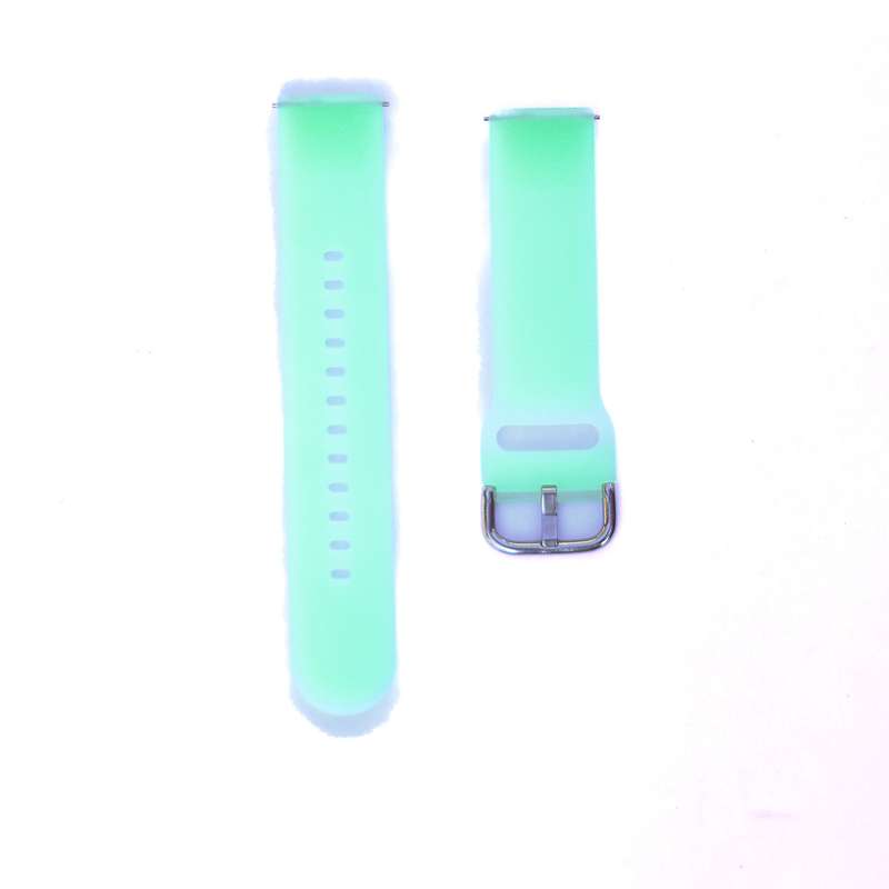 Fabulously Fit Silicone replacement strap - 20mm