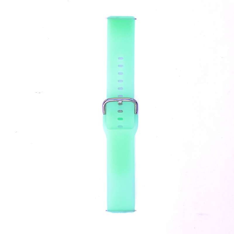 Fabulously Fit Silicone replacement strap - 20mm