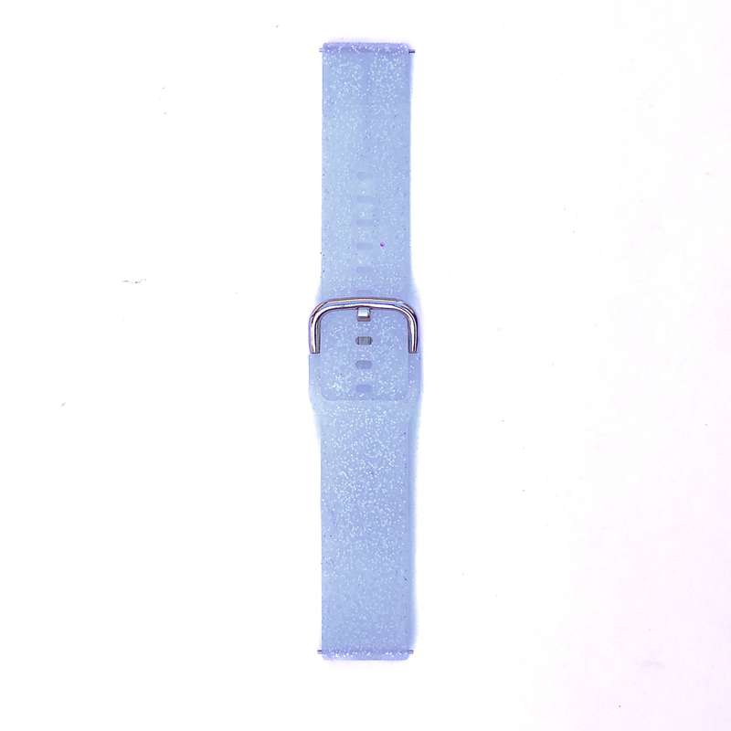 Fabulously Fit Silicone replacement strap - 20mm