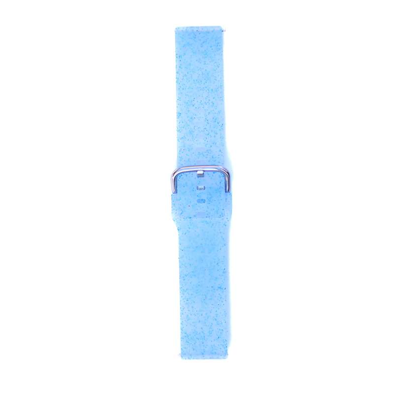 Fabulously Fit Silicone replacement strap - 20mm