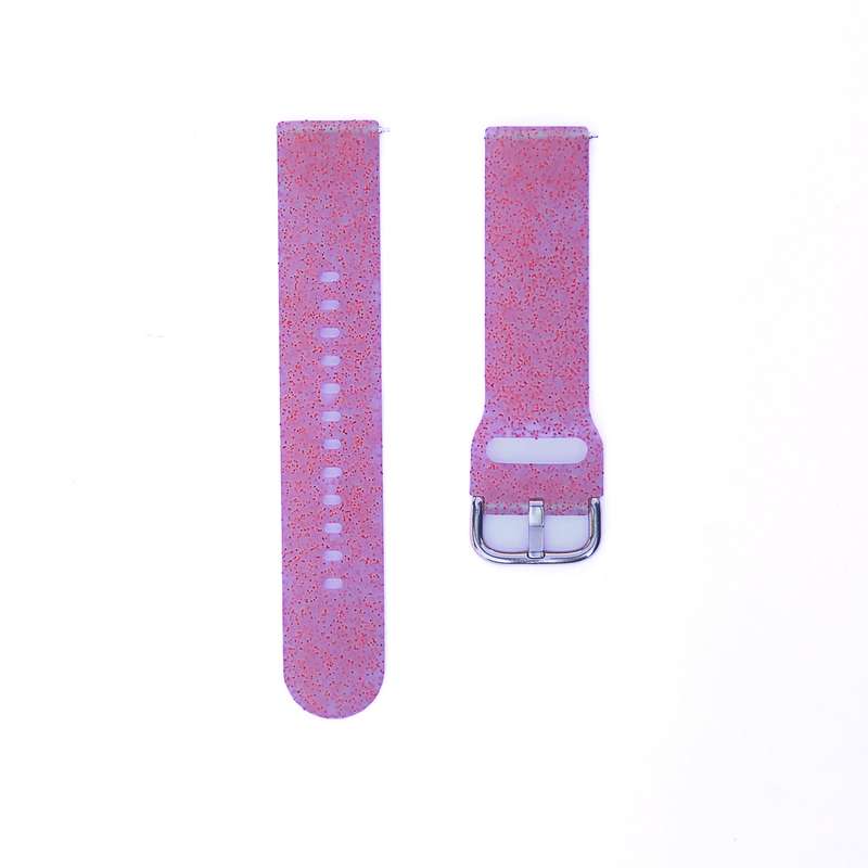 Fabulously Fit Silicone replacement strap - 20mm