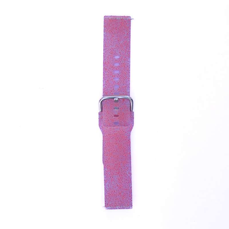 Fabulously Fit Silicone replacement strap - 20mm