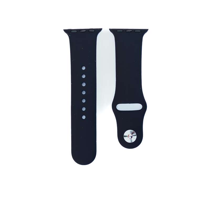 Fabulously Fit Silicone Tuck Replacement Strap for Apple Watch