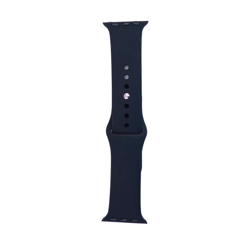 Fabulously Fit Silicone Tuck Replacement Strap for Apple Watch