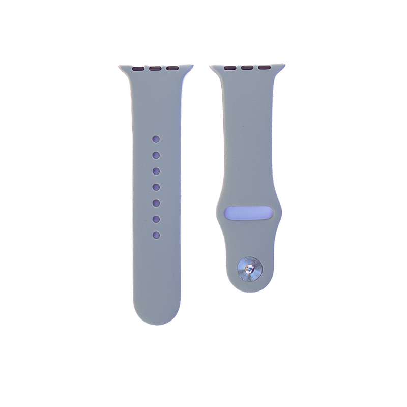 Fabulously Fit Silicone Tuck Replacement Strap for Apple Watch