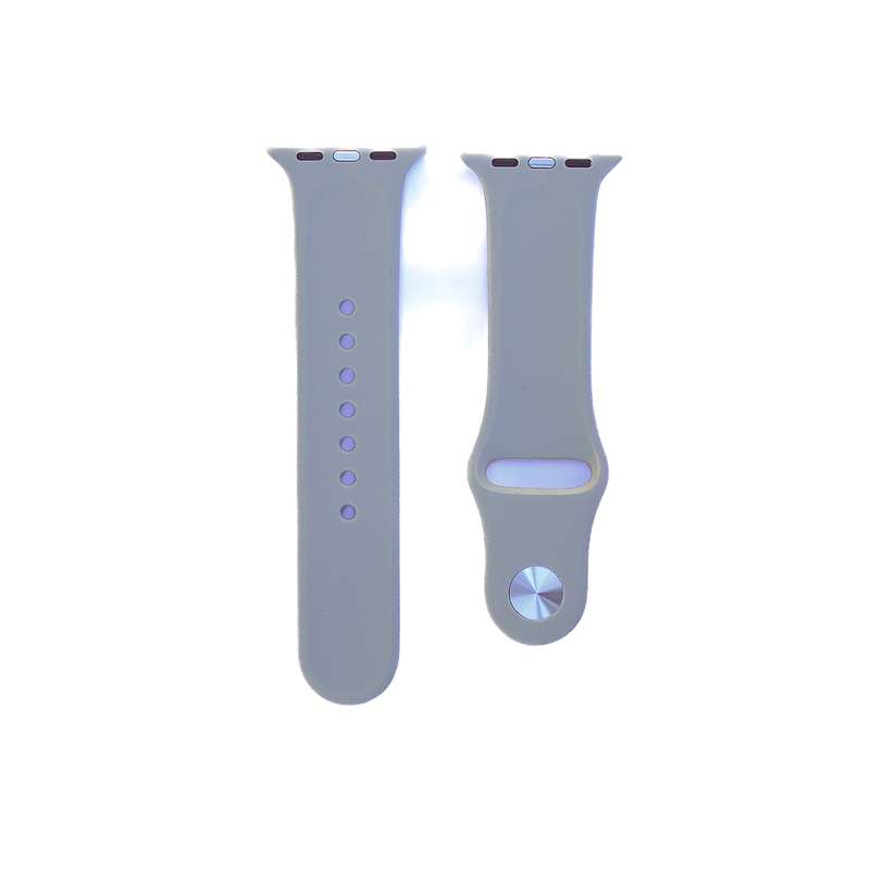 Fabulously Fit Silicone Tuck Replacement Strap for Apple Watch